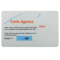 Carte agence sans logo t hexa soft/hexact web