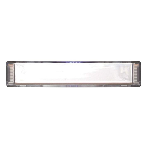Bouton de rechange double domular