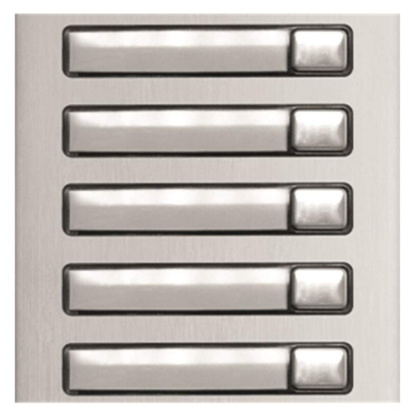 Module nexa alu 5 bp sur 1 rangée