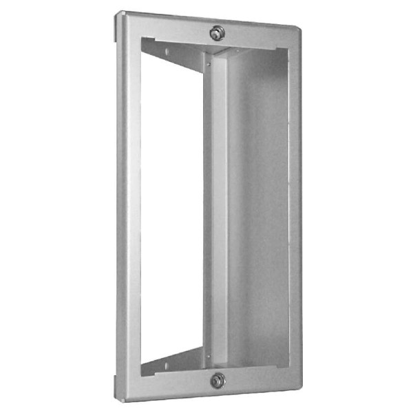 Boitier saillie 2 modules 1 colonne 45°