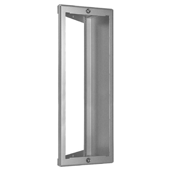 Boitier saillie 3 modules 1 colonne 45°