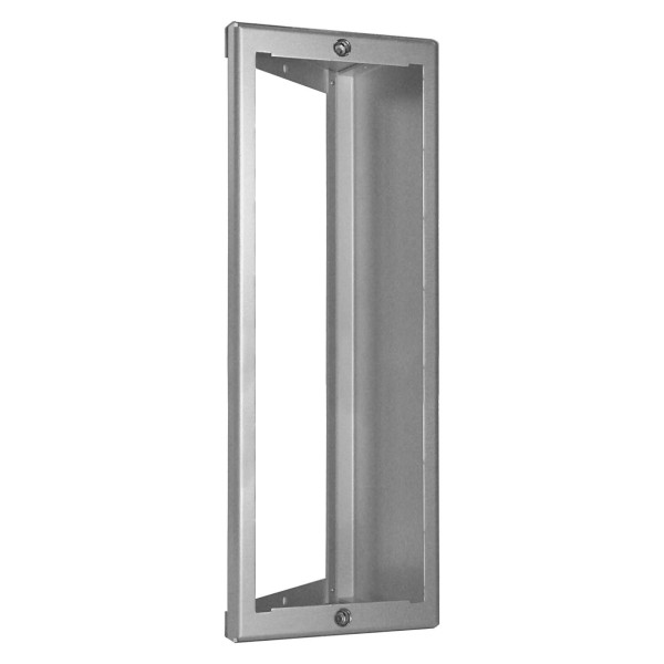 Boitier saillie 3 modules 1 colonne 45°