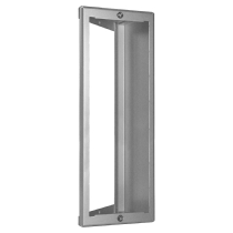 Boitier saillie 3 modules 1 colonne 45°