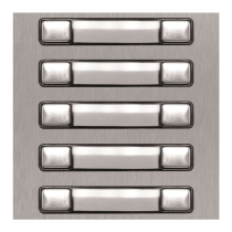 Module nexa inox 316 l,10 bp sur 2 rangées