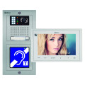 Kit vidéo ERP BUS GB2 encastré avec moniteur vidéo mains-libres couleur 7’’ VESTA 7 - Golmar Bitron Video BITGNX5110V7/ERP