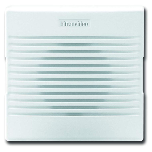 Sonnerie additionnelle 3 tons 80 db