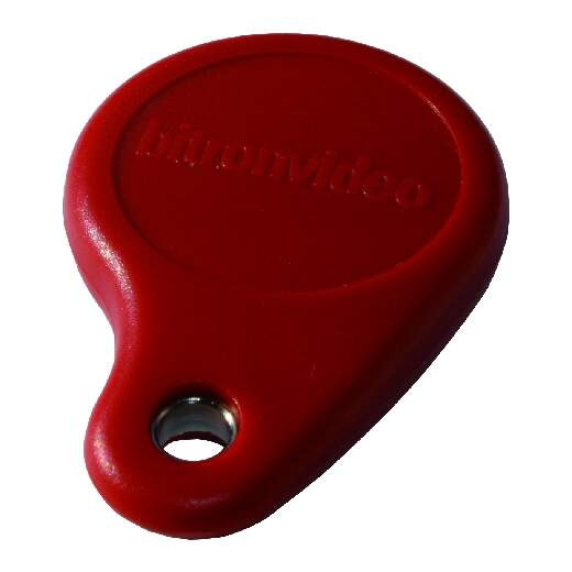 Badge de proximité PROXIMAN rouge