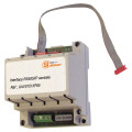 Interface rs485 pour 1 centrale ip05/ip06. 4 din