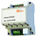 Interface rs485 pour 1 centrale ip05/ip06. 4 din