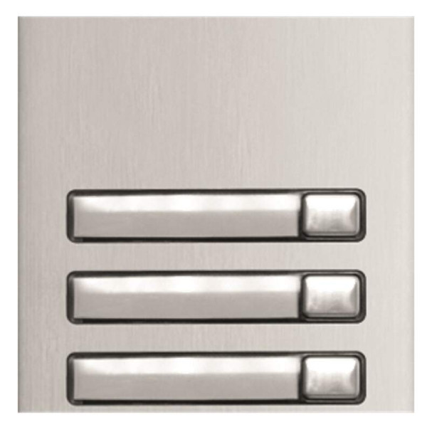 Module nexa alu 3 bp sur 1 rangée