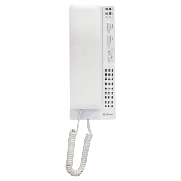 Combiné audio tekna v2 plus + réglages, spécial rénovation