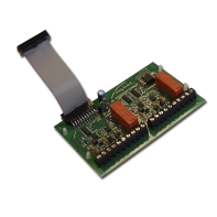 Carte extension 2 portes pour centrale T HEXA-C22 et C24