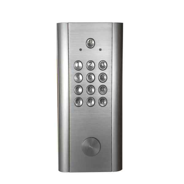Clavier codé 2 relais saillie