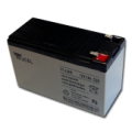 Batterie 12V 7A pour UAN7072 (alim secourue)