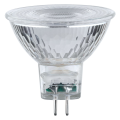 Réflecteur verre led gu5,3 530lm 6,5w 2700 k 12 v