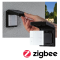 Smart switch sh zigbee extérieur ip44 avec capuchon