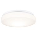 Wallceiling homespa axin ip44 max _w 260mm e27 blanc 230v synthétique