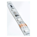 Kit ruban LED Paulmann Digital LED Stripe Set 5m RGB Blanc plastique électronique raccourcissable