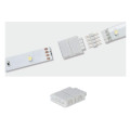 Connecteur Paulmann Eco Clip-to Your LED blanc kit de 2