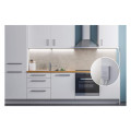 Kit funtion maxled 500 comfort kitchen touch sensor 3x60cm bl chd 11,1w 24v dc