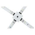 Accessoire de connexion Paulmann X-Connector Your LED blanc plastique