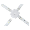 Accessoire de connexion Paulmann X-Connector Your LED blanc plastique
