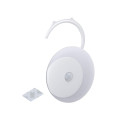 Veilleuse mobile as viby rond blanc 56lm 3000k