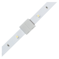 Clip-Connector Paulmann Your LED ECO Clip-to-Clip Connector kit de 2 blanc plastique