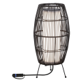 Paulmann outdoor plug & shine classic light basket 3000k 24v ip44 40*20cm - 94319