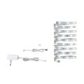 Kit ruban LED Paulmann YourLED Eco Stripe Kit de base 3m blanc chaud blanc