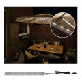 Mobile Strip Parasol-Light éclairage parasol Kit de 4, 4 x 40 cm