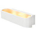 SLV by Declic ASSO 300 LED, applique, blanc, LED 22W 2000K-3000K Dim to Warm