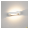 SLV by Declic ASSO 300 LED, applique, blanc, LED 22W 2000K-3000K Dim to Warm