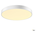 Medo 60 corona, applique et plafonnier intérieur, rond, blanc, led, 40w, 3000k/4000k, variable dali