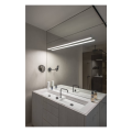 SLV by Declic Q-LINE LED, applique, gris argent, LED 45W 3000K, 2350lm