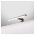 SLV by Declic DORISA 30, luminaire de miroir, chrome, LED 5,2W 4000K, IP44