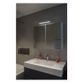 SLV by Declic DORISA 30, luminaire de miroir, chrome, LED 5,2W 4000K, IP44