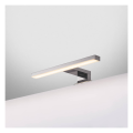 SLV by Declic DORISA 30, luminaire de miroir, chrome, LED 5,2W 4000K, IP44