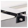 SLV by Declic DORISA 50, luminaire de miroir, chrome, LED 6,6W 4000K, IP44