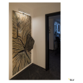 SLV by Declic DORISA 50, luminaire de miroir, chrome, LED 6,6W 4000K, IP44