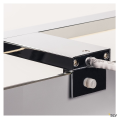 SLV by Declic DORISA 50, luminaire de miroir, chrome, LED 6,6W 4000K, IP44