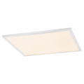 Valeto® led panel, encastré de plafond intérieur, 595x595mm, ugr<19, blanc, led, 43w, 2700k-6500k, dim to warm