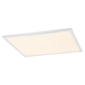 Valeto® led panel, encastré de plafond intérieur, 595x595mm, ugr<19, blanc, led, 43w, 2700k-6500k, dim to warm