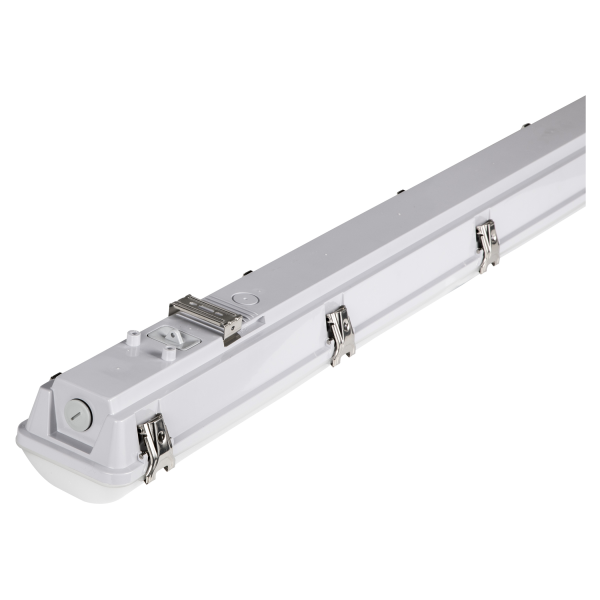 Imperva 150, applique et plafonnier extérieur, gris, led, 55w, 4000k, ip66