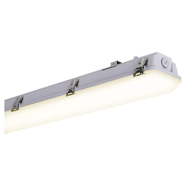 Imperva 150, applique et plafonnier extérieur, gris, led, 55w, 4000k, ip66