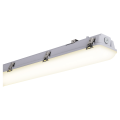 Imperva 150, applique et plafonnier extérieur, gris, led, 55w, 4000k, ip66