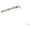 Imperva 150, applique et plafonnier extérieur, gris, led, 55w, 4000k, ip66