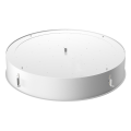 Medo 60, encastré de plafond intérieur, rond, avec collerette, blanc, led, 36w, 3000k/4000k