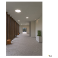 Medo 60, encastré de plafond intérieur, rond, avec collerette, blanc, led, 36w, 3000k/4000k