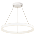 One 60, suspension intérieure, up/down, blanc, led, 25w, 3000/4000k, interrupteur cct, variable dali